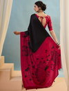 Raga 52 Semi Modal Printed Sarees Wholesale Price In Surat